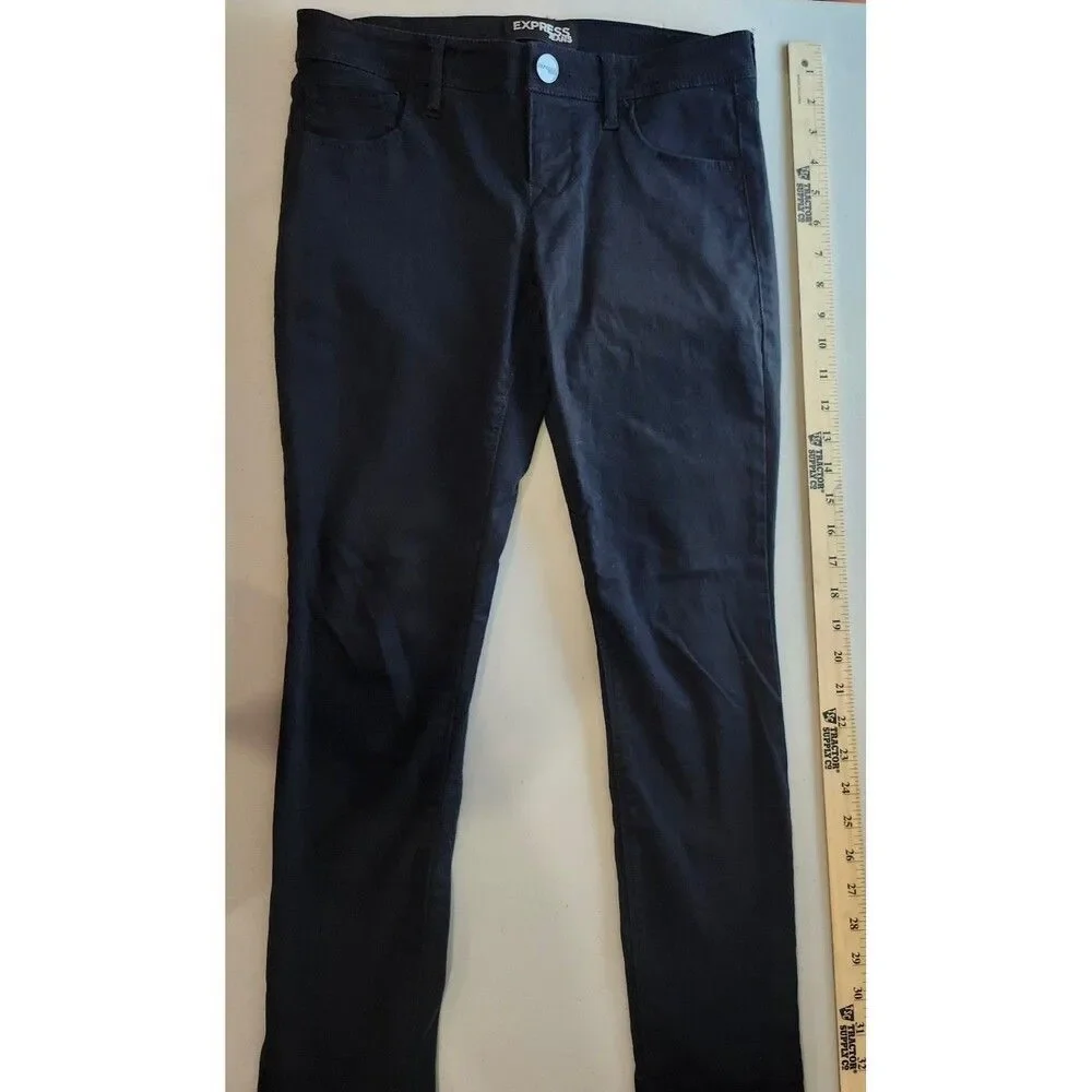 Black Express Pants- Size 0